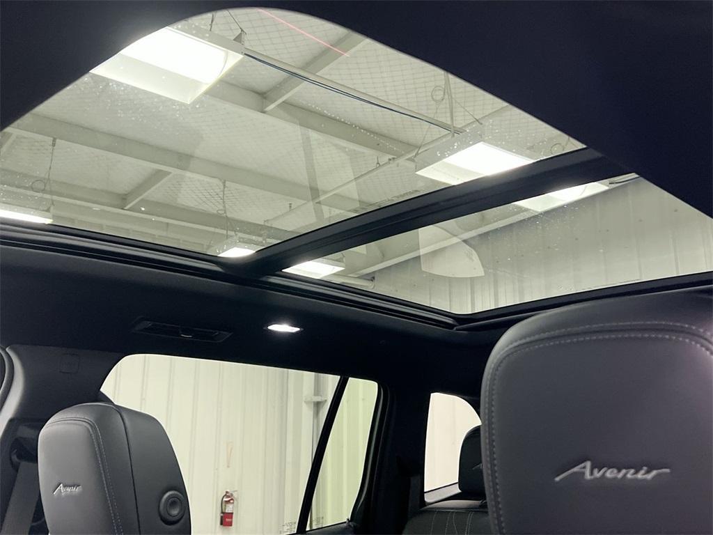 new 2026 Buick Enclave car, priced at $63,319