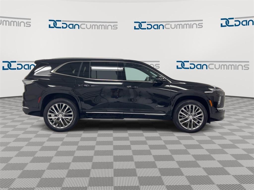 new 2026 Buick Enclave car, priced at $63,319