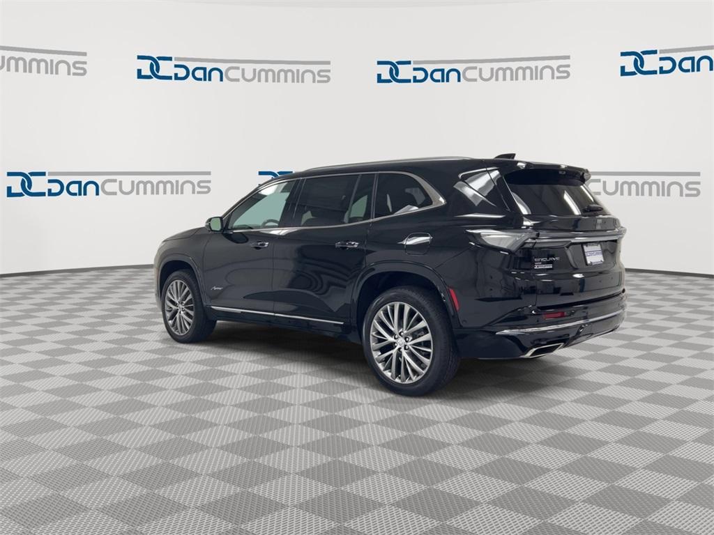 new 2026 Buick Enclave car, priced at $63,319