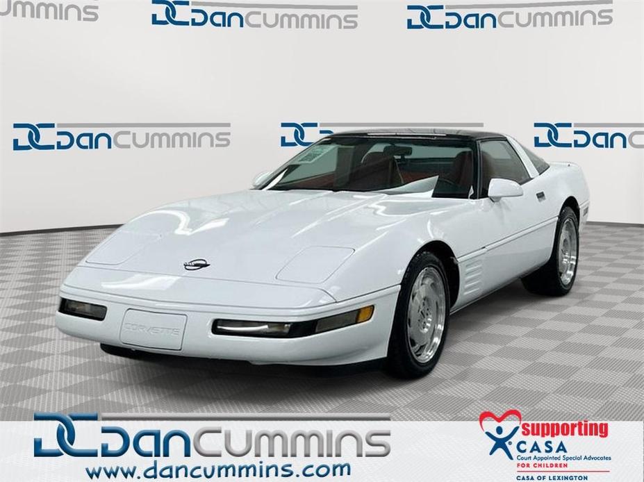 used 1994 Chevrolet Corvette car, priced at $17,900
