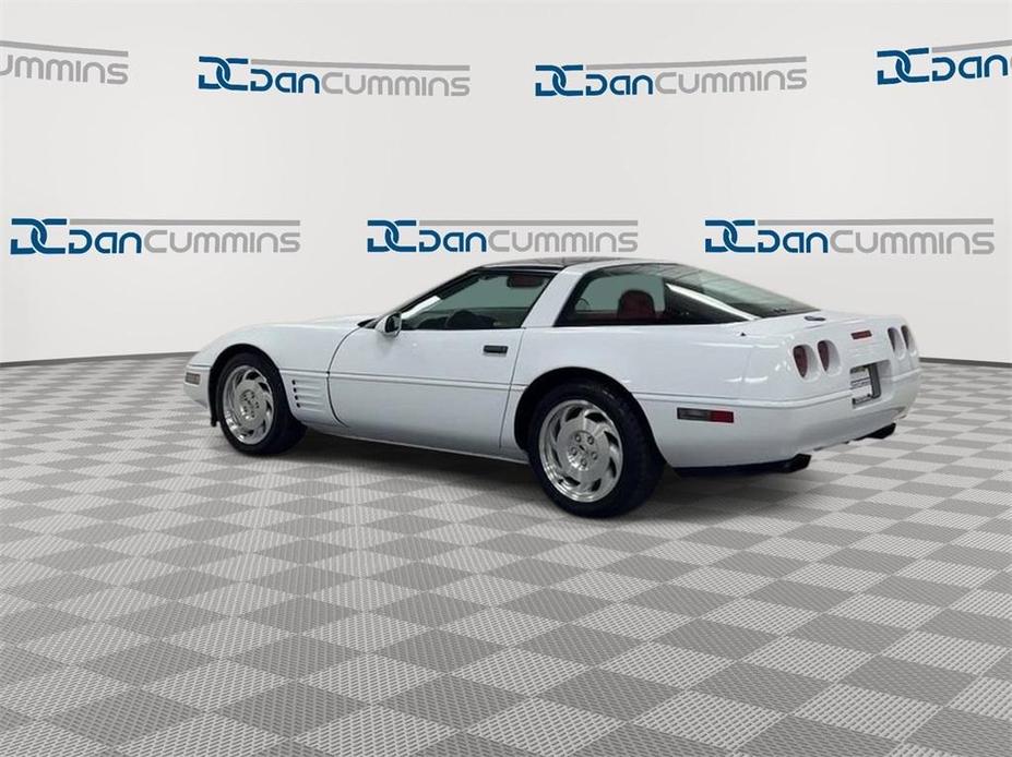 used 1994 Chevrolet Corvette car, priced at $16,600