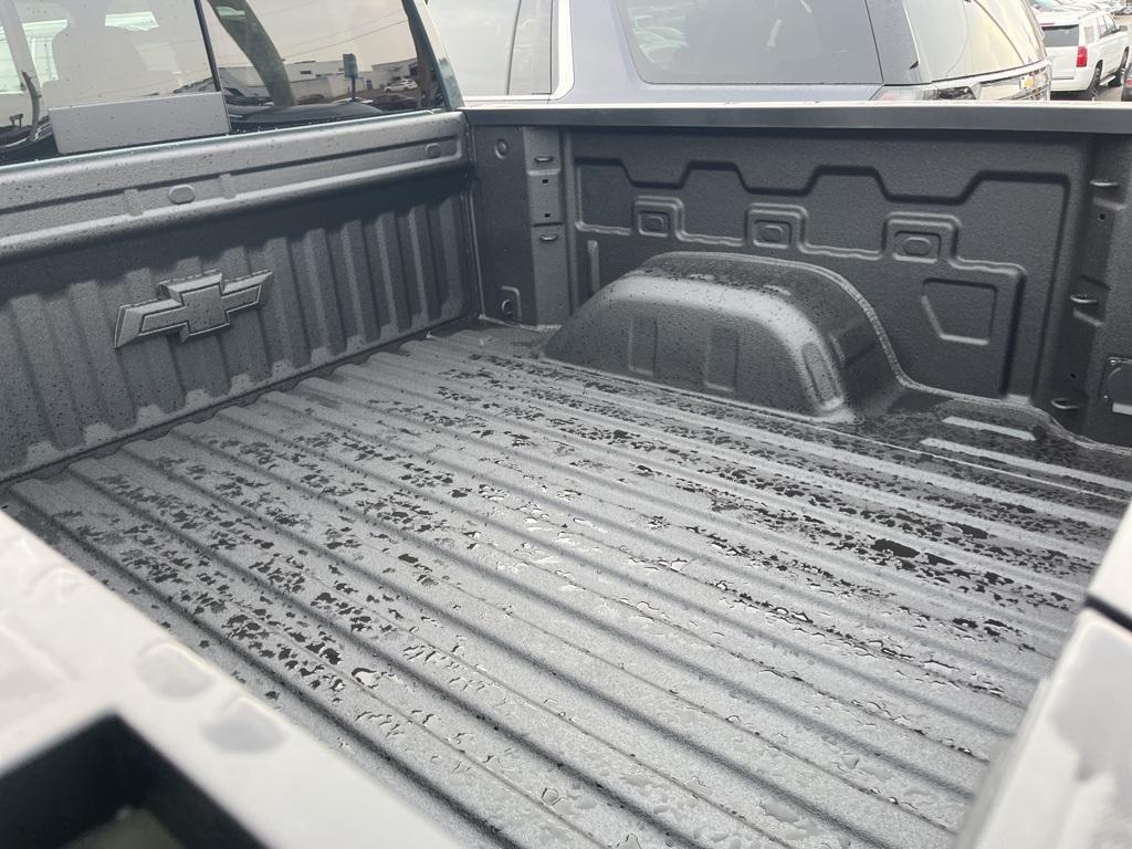 new 2026 Chevrolet Silverado 1500 car, priced at $70,775