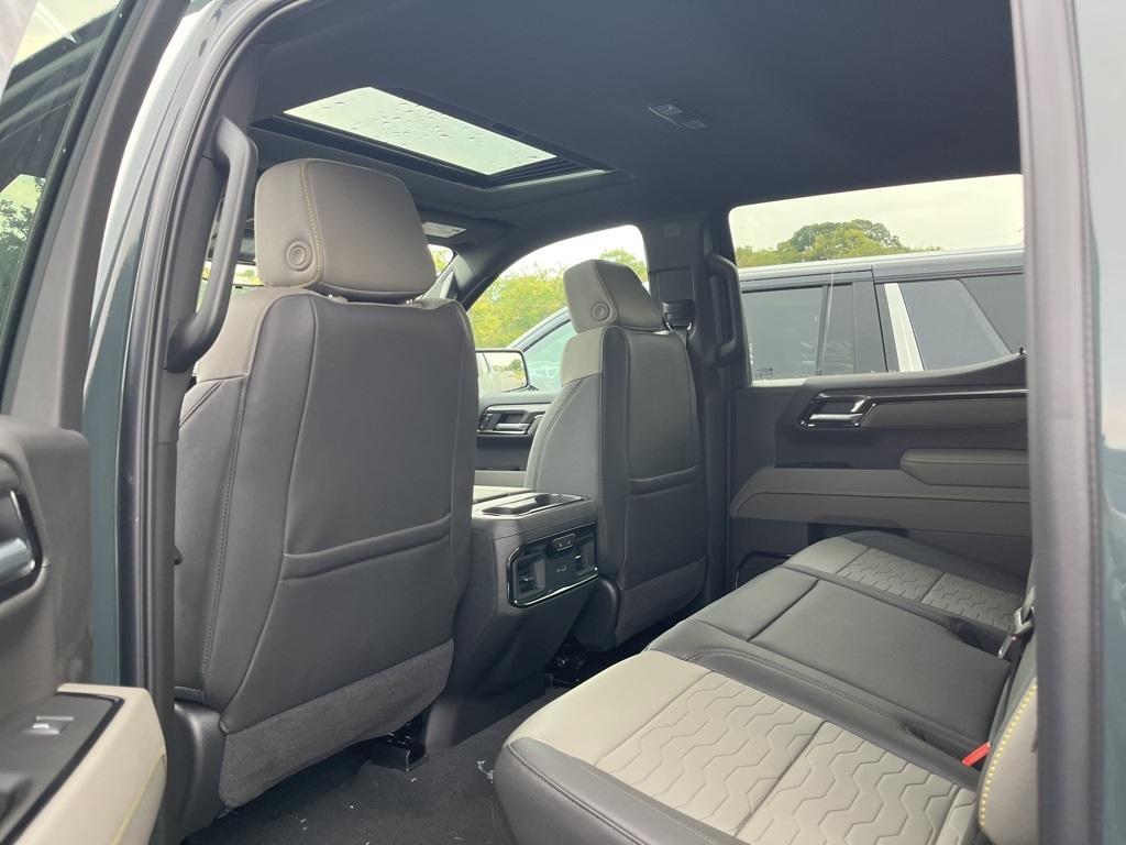 new 2026 Chevrolet Silverado 1500 car, priced at $70,775