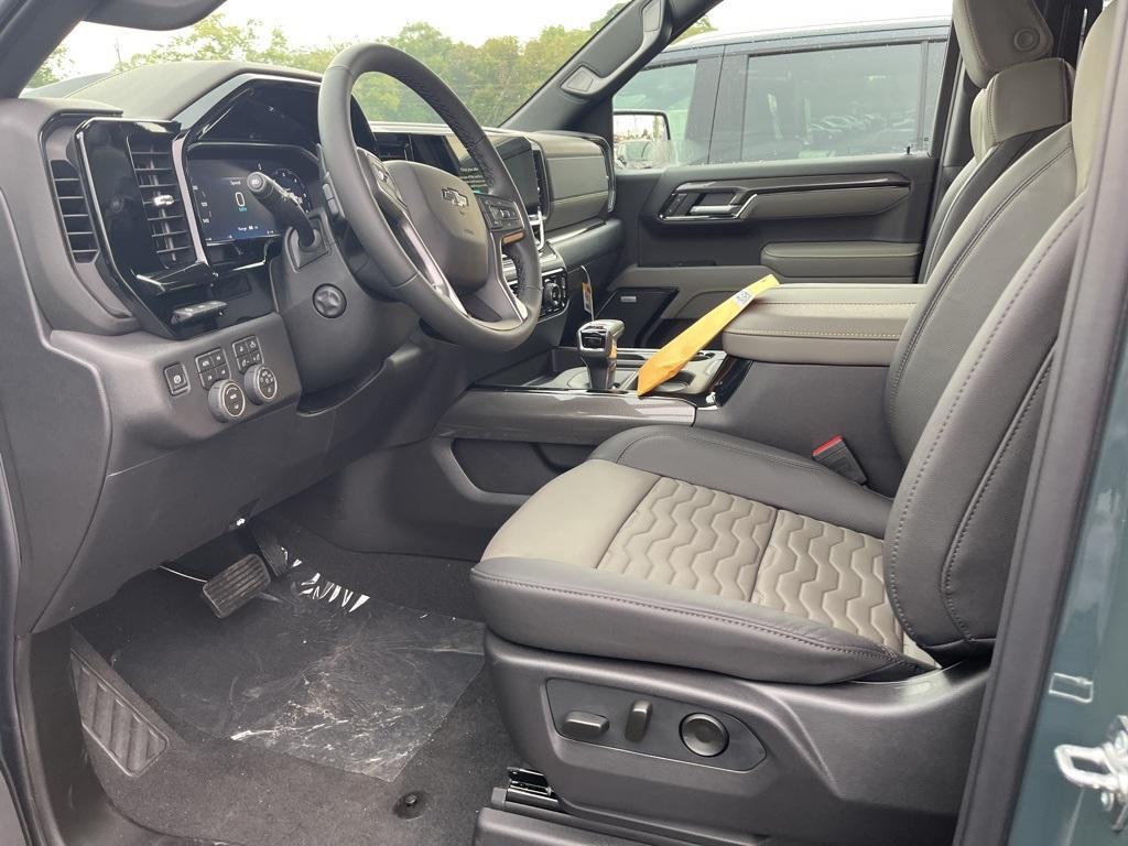 new 2026 Chevrolet Silverado 1500 car, priced at $70,775