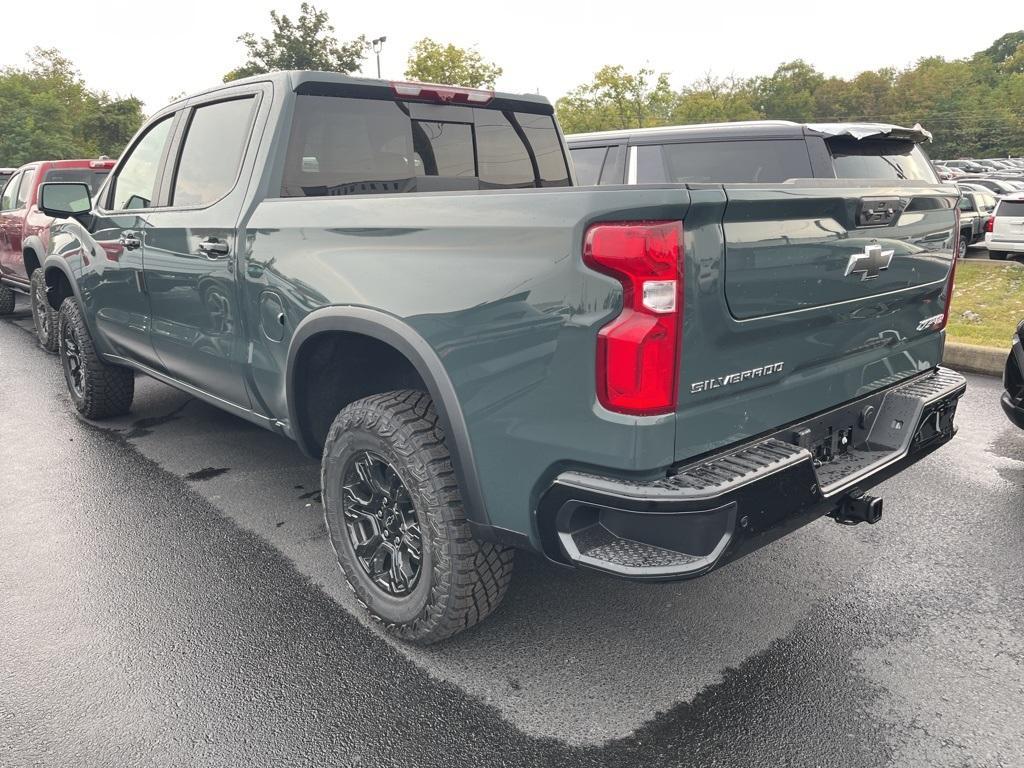 new 2026 Chevrolet Silverado 1500 car, priced at $70,775