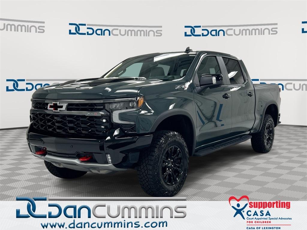 new 2026 Chevrolet Silverado 1500 car, priced at $67,373