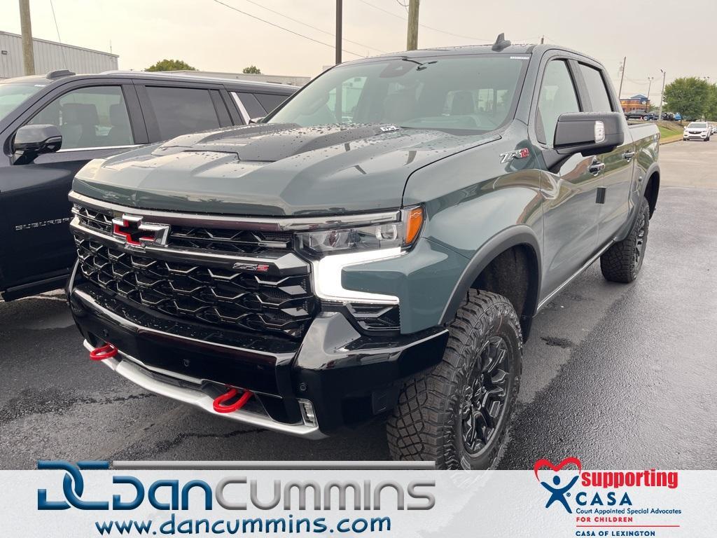 new 2026 Chevrolet Silverado 1500 car, priced at $70,775