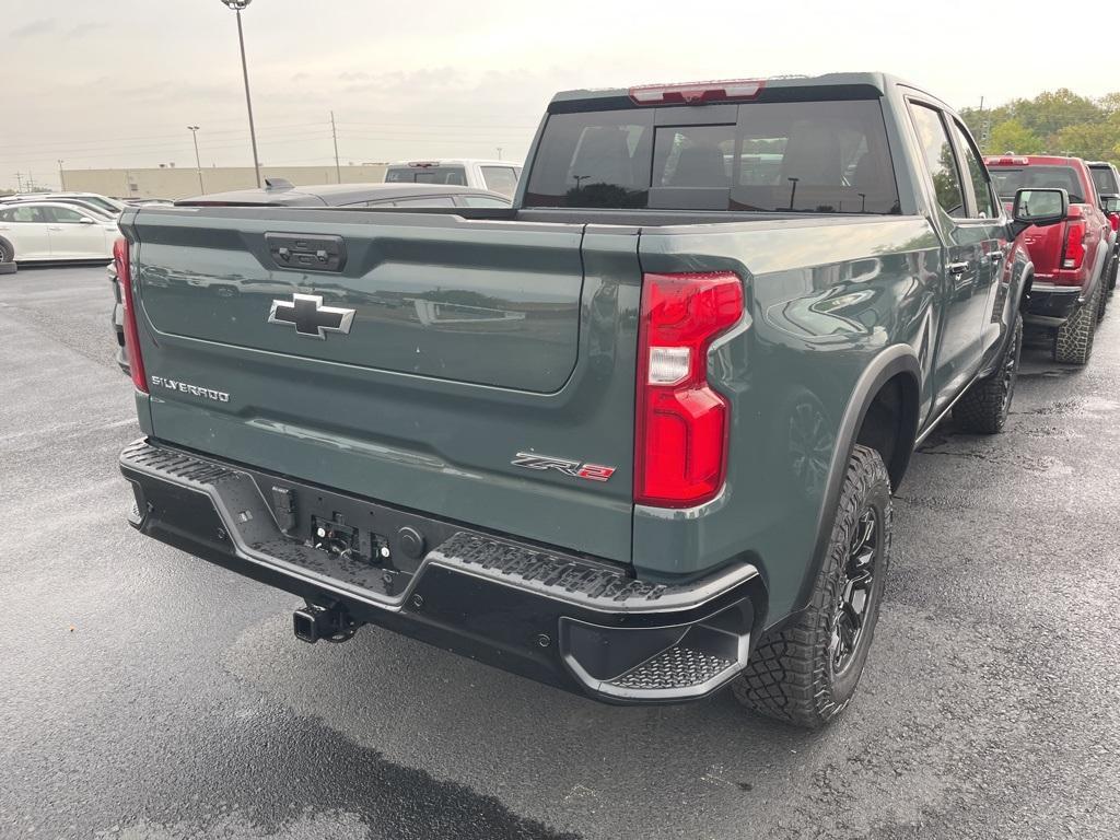 new 2026 Chevrolet Silverado 1500 car, priced at $70,775