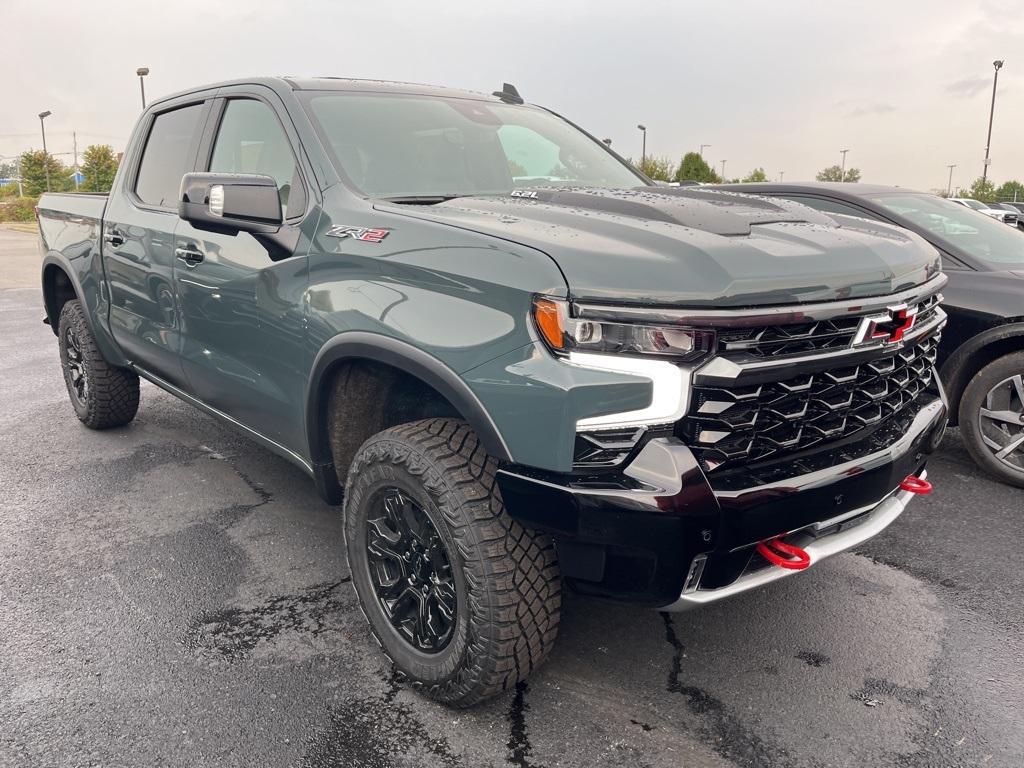 new 2026 Chevrolet Silverado 1500 car, priced at $70,775
