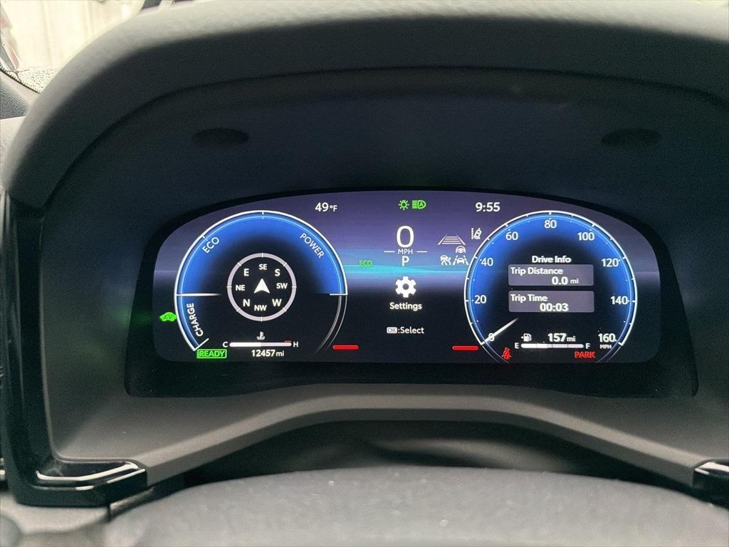 used 2025 Toyota Camry car