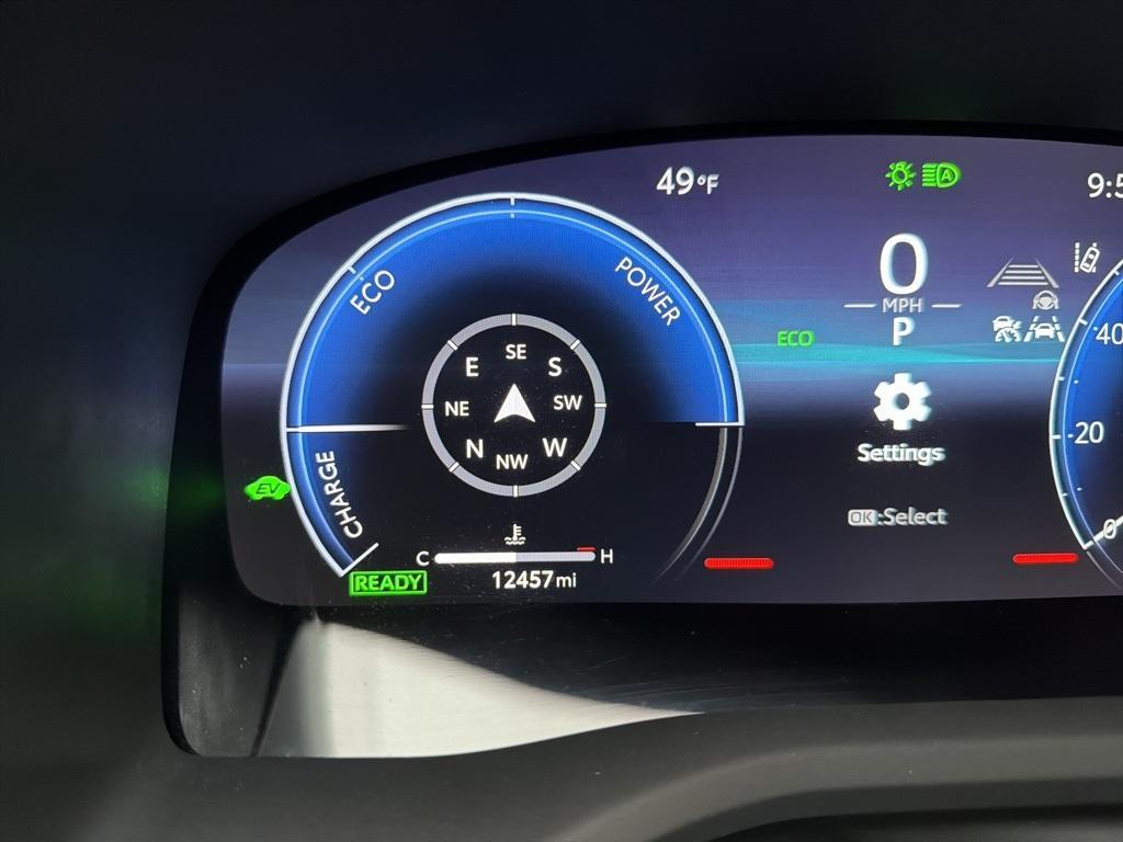 used 2025 Toyota Camry car