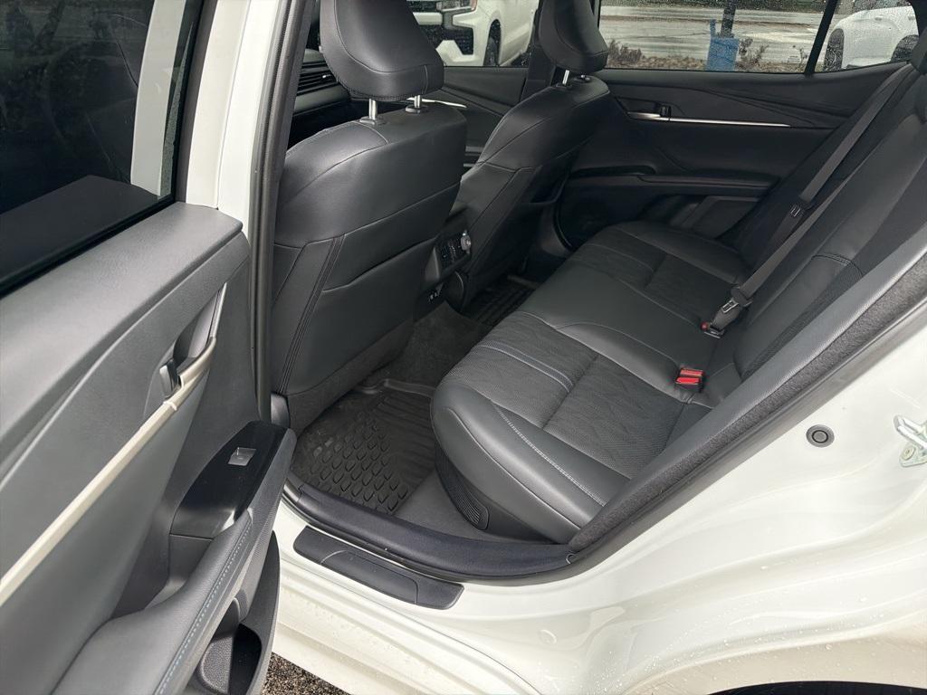 used 2025 Toyota Camry car