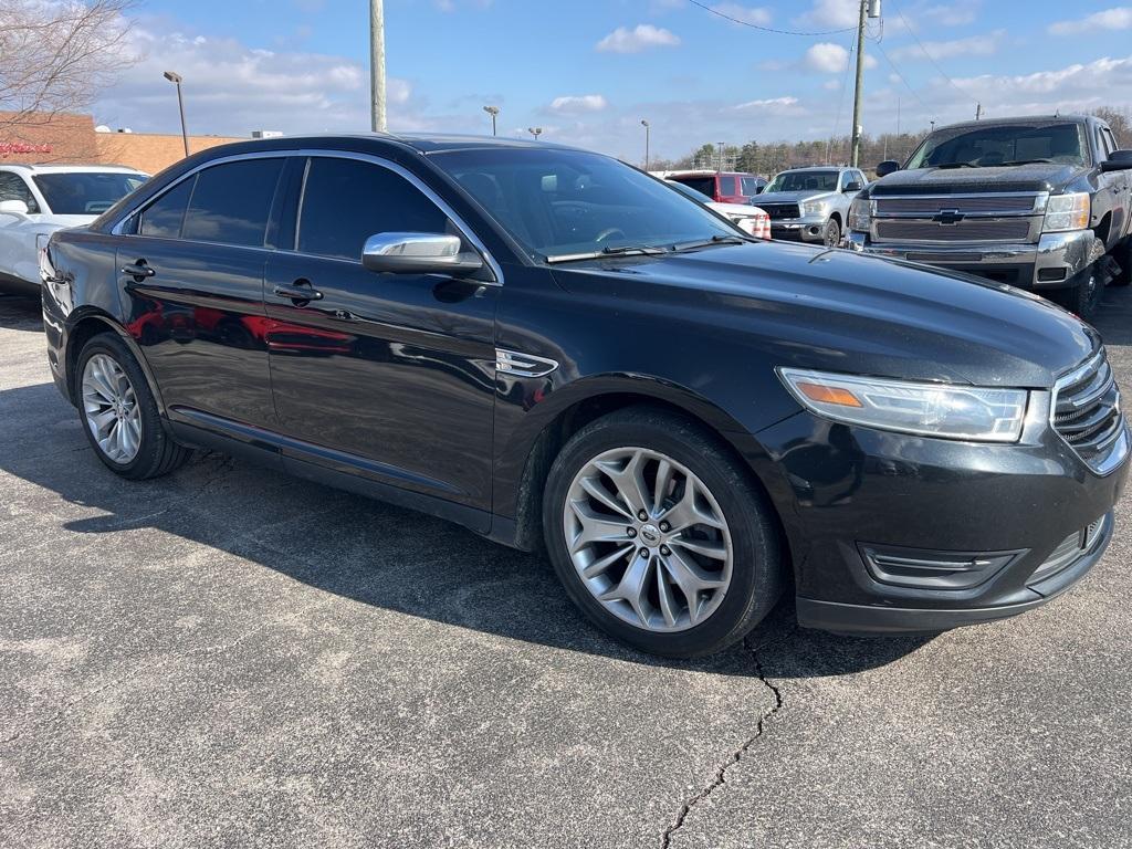 used 2013 Ford Taurus car, priced at $4,900