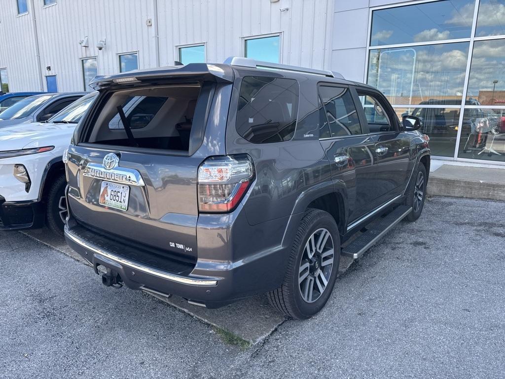 used 2019 Toyota 4Runner car, priced at $37,987