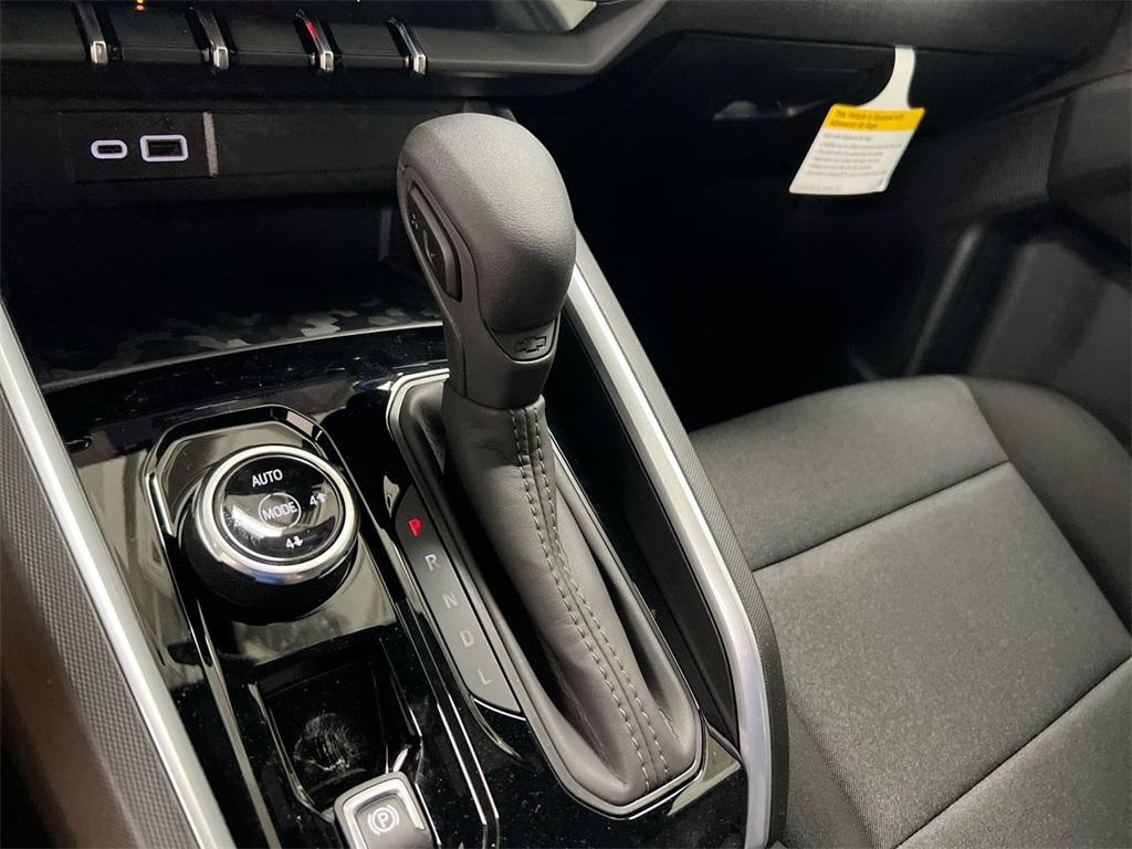 new 2026 Chevrolet Colorado car, priced at $38,873