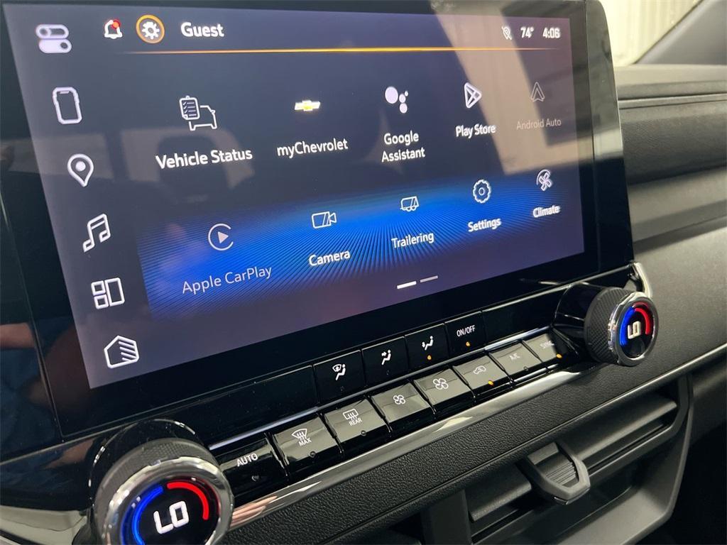 new 2026 Chevrolet Colorado car, priced at $38,873