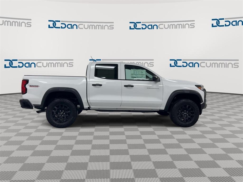new 2026 Chevrolet Colorado car, priced at $38,873