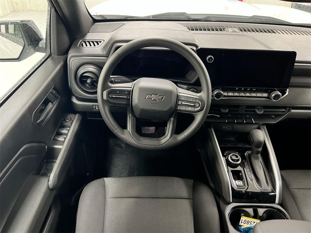new 2026 Chevrolet Colorado car, priced at $38,873