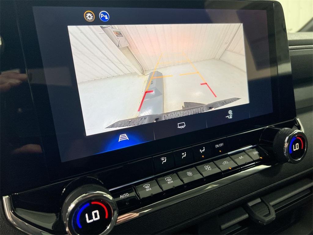 new 2026 Chevrolet Colorado car, priced at $38,873