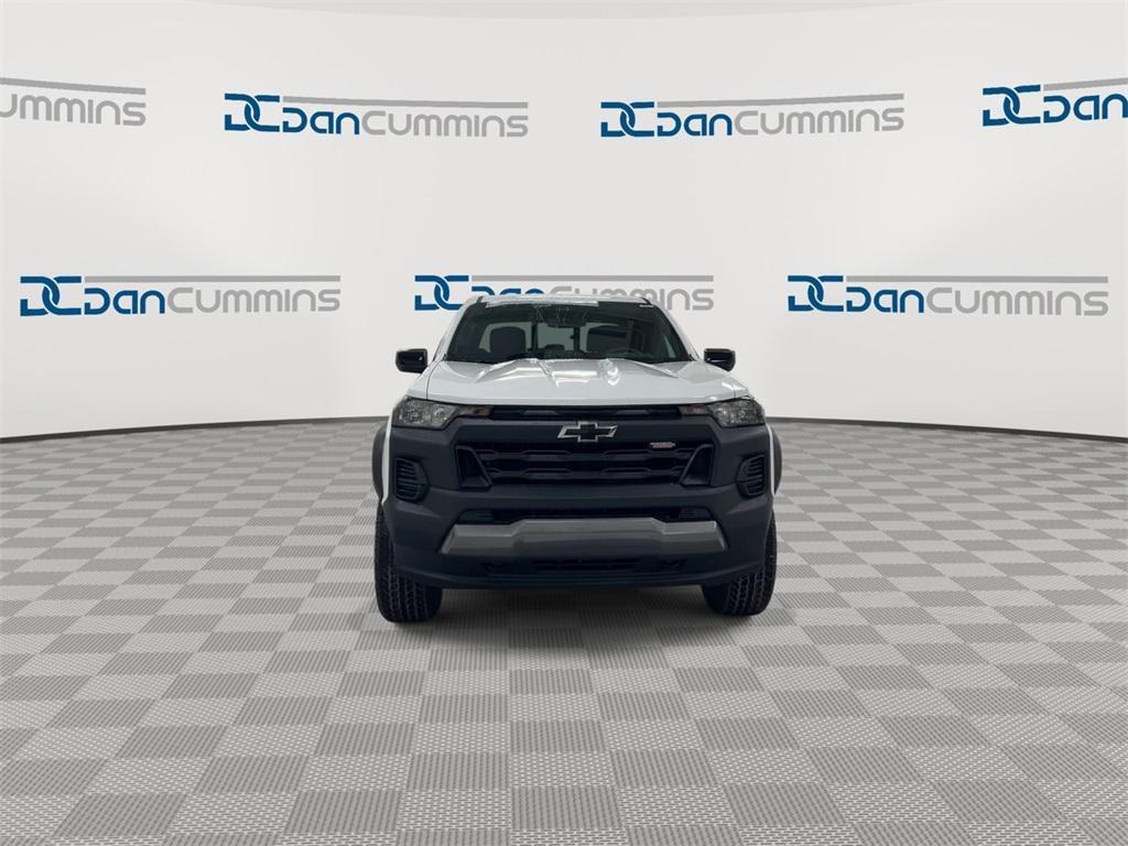 new 2026 Chevrolet Colorado car, priced at $38,873
