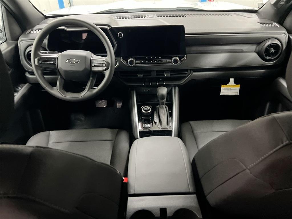 new 2026 Chevrolet Colorado car, priced at $38,873