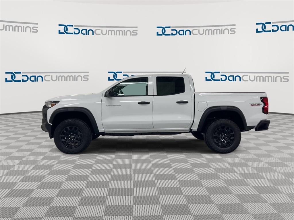 new 2026 Chevrolet Colorado car, priced at $38,873