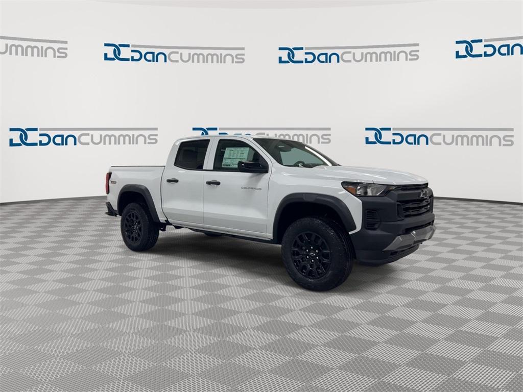 new 2026 Chevrolet Colorado car, priced at $38,873