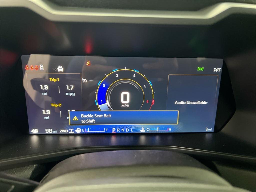 new 2026 Chevrolet Colorado car, priced at $38,873