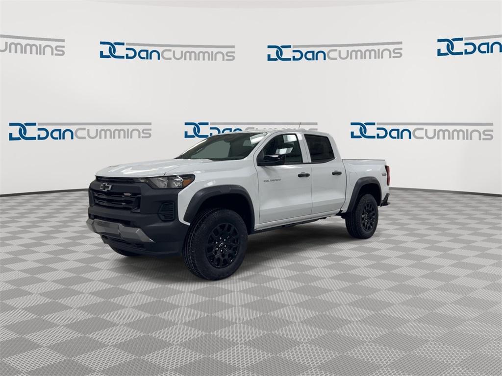 new 2026 Chevrolet Colorado car, priced at $38,873