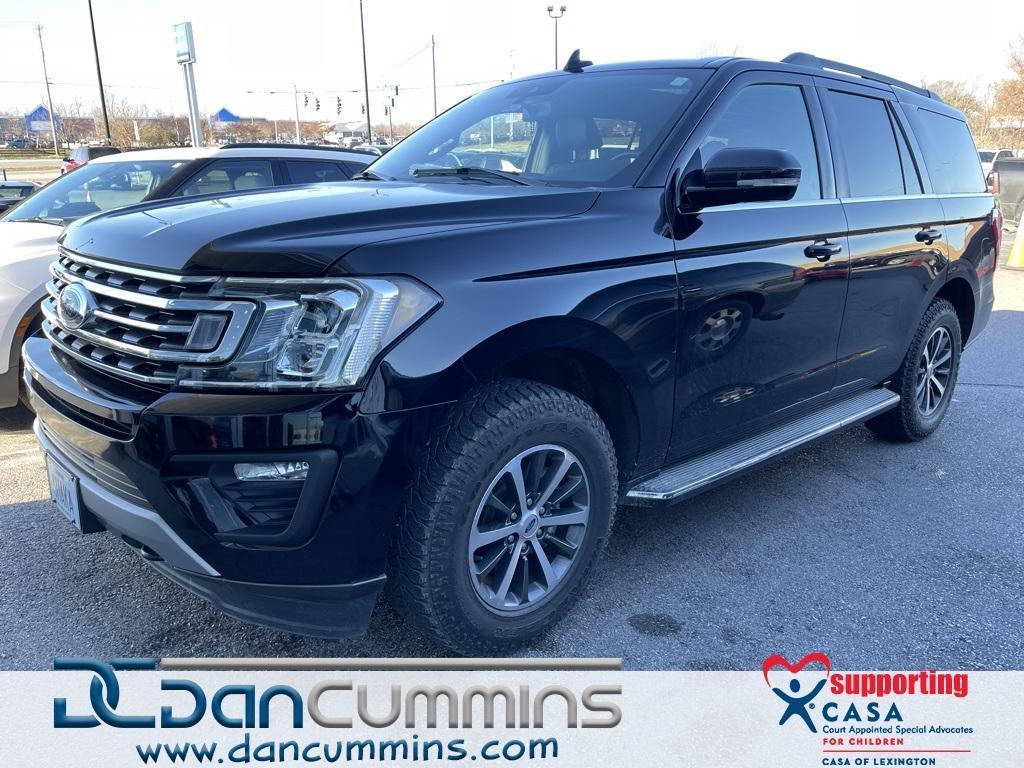 used 2021 Ford Expedition car, priced at $39,787