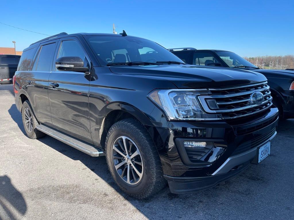 used 2021 Ford Expedition car, priced at $39,787