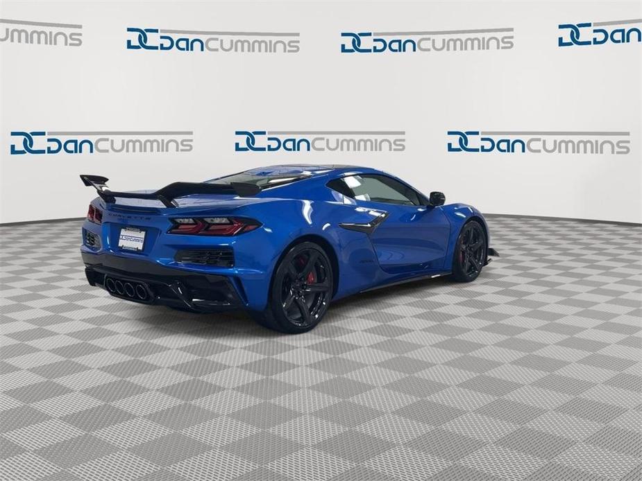 new 2025 Chevrolet Corvette car, priced at $177,740