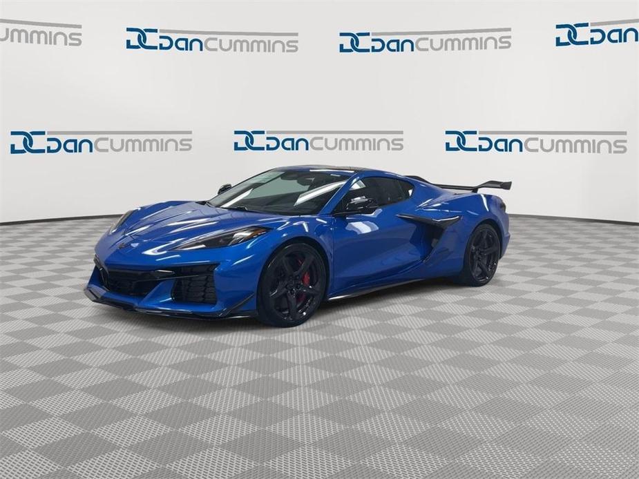 new 2025 Chevrolet Corvette car, priced at $177,740