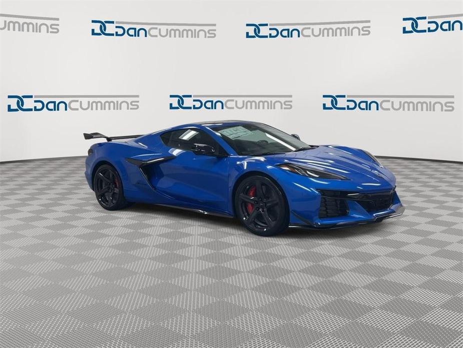 new 2025 Chevrolet Corvette car, priced at $177,740