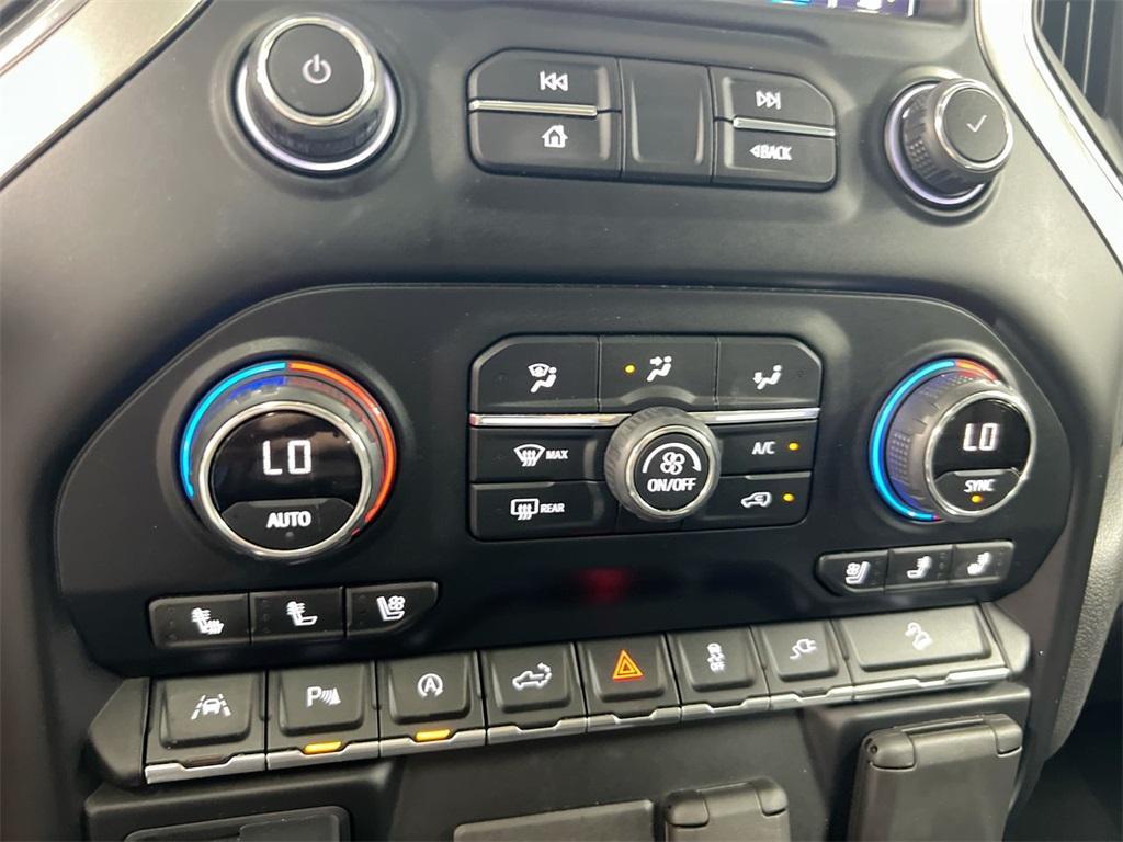 used 2021 Chevrolet Silverado 1500 car, priced at $34,787
