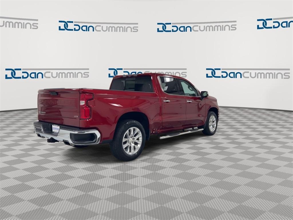 used 2021 Chevrolet Silverado 1500 car, priced at $34,787