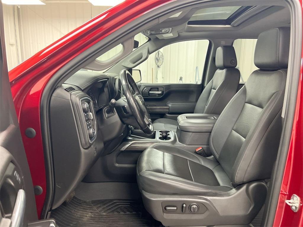 used 2021 Chevrolet Silverado 1500 car, priced at $34,787