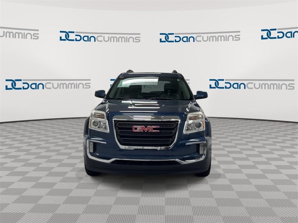 used 2016 GMC Terrain car, priced at $12,987