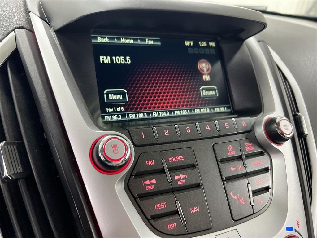 used 2016 GMC Terrain car, priced at $12,987