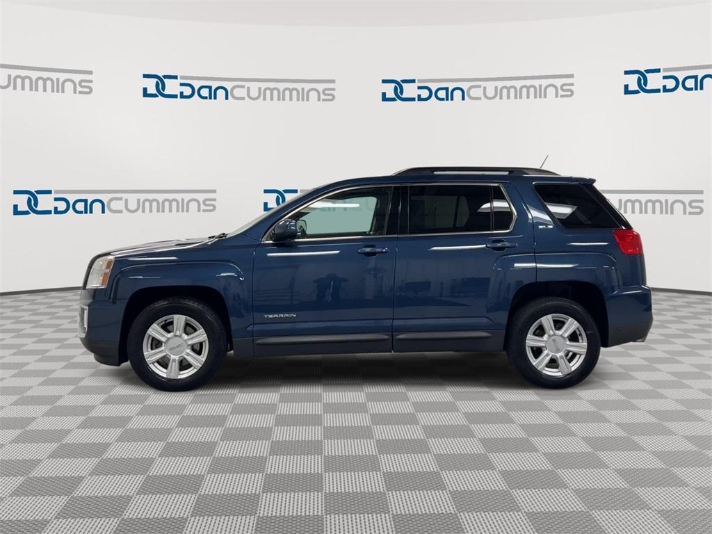 used 2016 GMC Terrain car, priced at $12,987