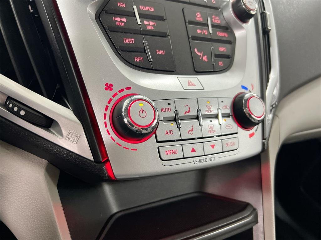 used 2016 GMC Terrain car, priced at $12,987