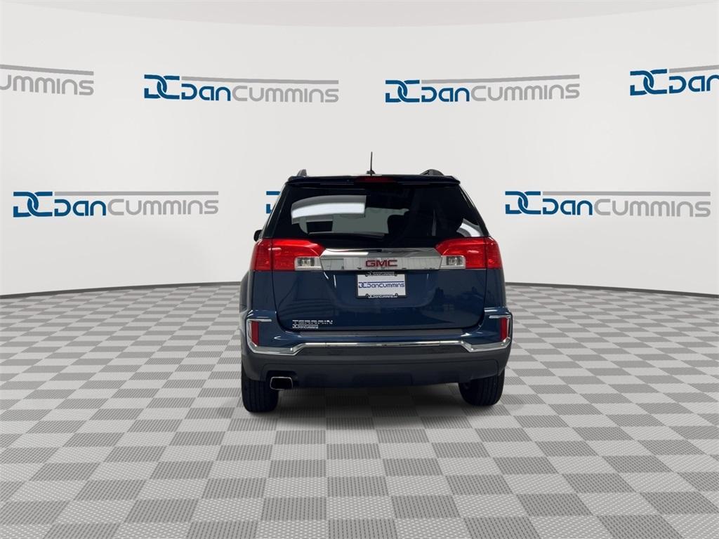 used 2016 GMC Terrain car, priced at $12,987