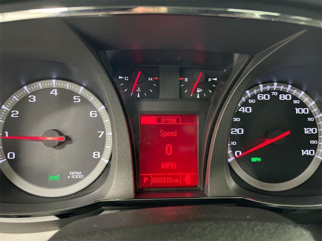 used 2016 GMC Terrain car, priced at $12,987