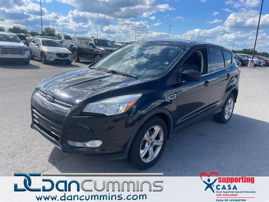 used 2016 Ford Escape car, priced at $10,587
