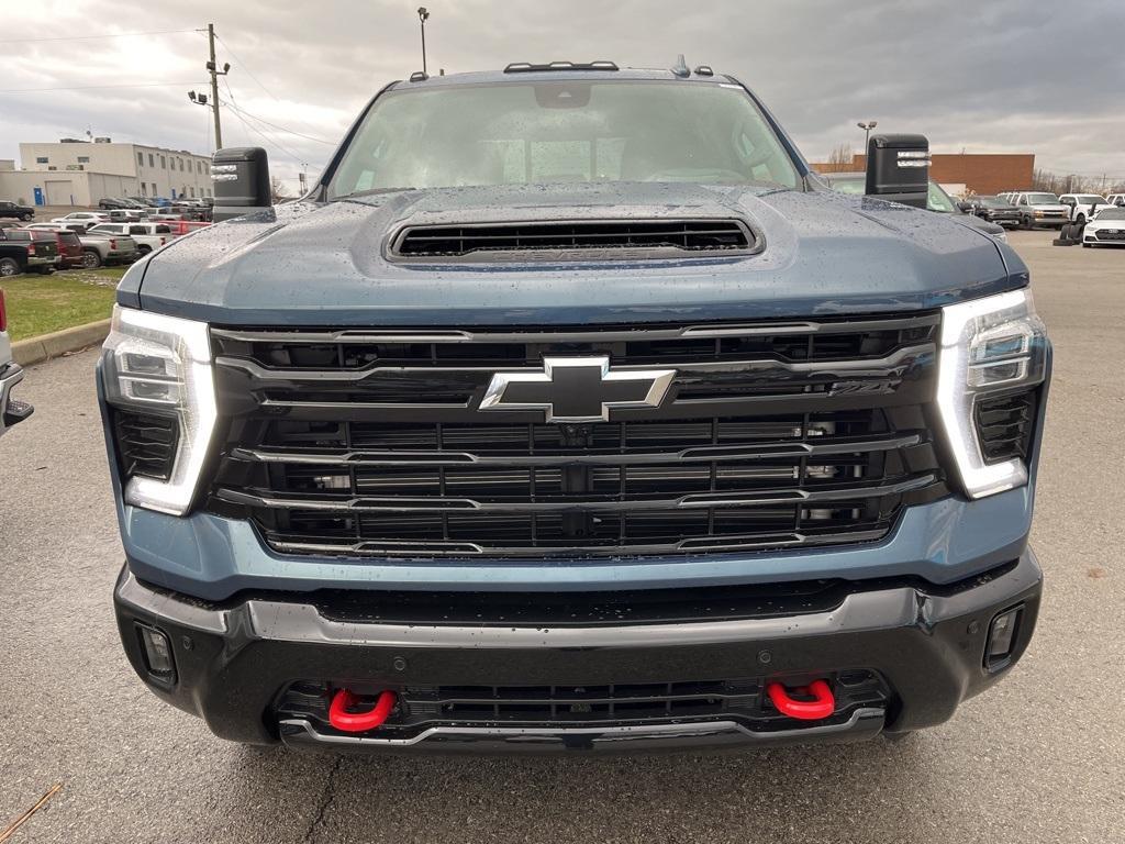 new 2025 Chevrolet Silverado 3500 car, priced at $86,715