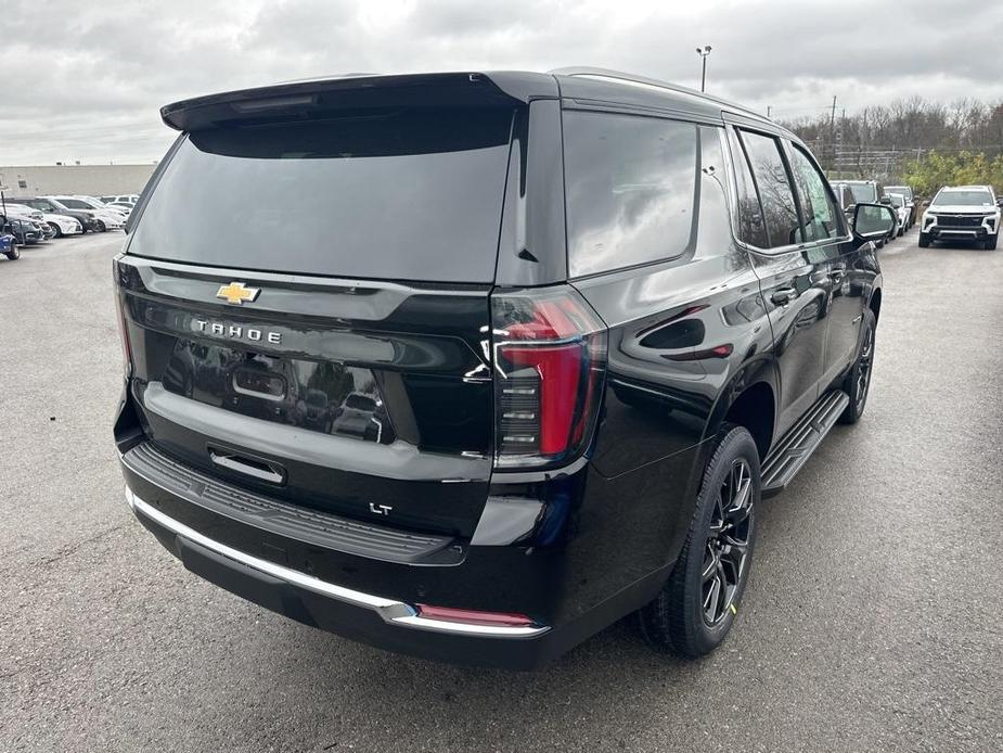 new 2025 Chevrolet Tahoe car, priced at $69,990