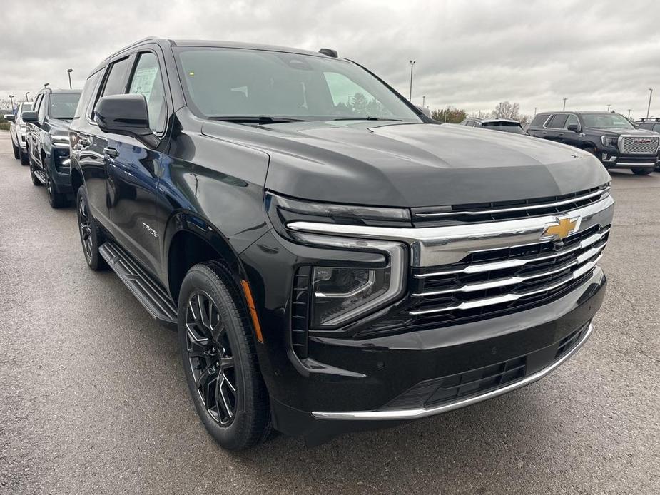 new 2025 Chevrolet Tahoe car, priced at $69,990