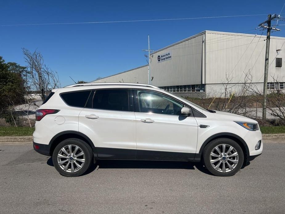 used 2017 Ford Escape car, priced at $14,987