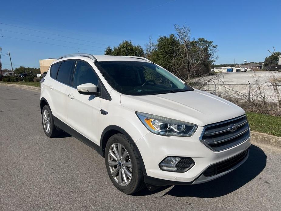 used 2017 Ford Escape car, priced at $14,987