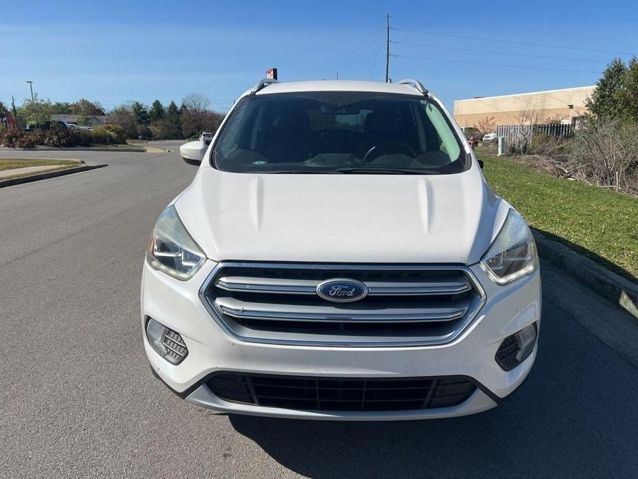 used 2017 Ford Escape car, priced at $14,987